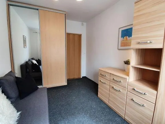Mieszkanie Niedaleko Plazy - Wyscigi Sopot Apartment