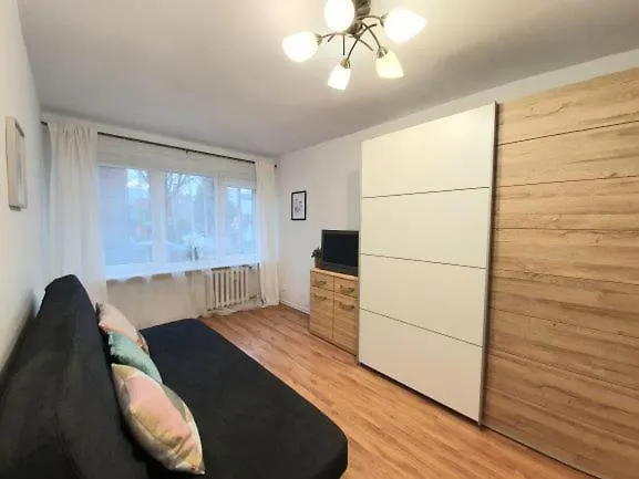 Apartment Mieszkanie Niedaleko Plazy - Wyscigi Sopot Poland