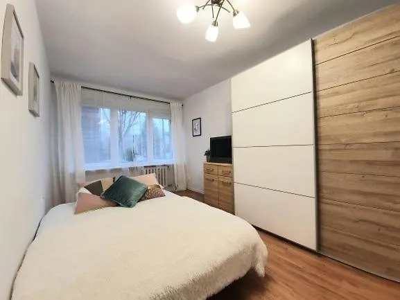 Mieszkanie Niedaleko Plazy - Wyscigi Sopot Apartment