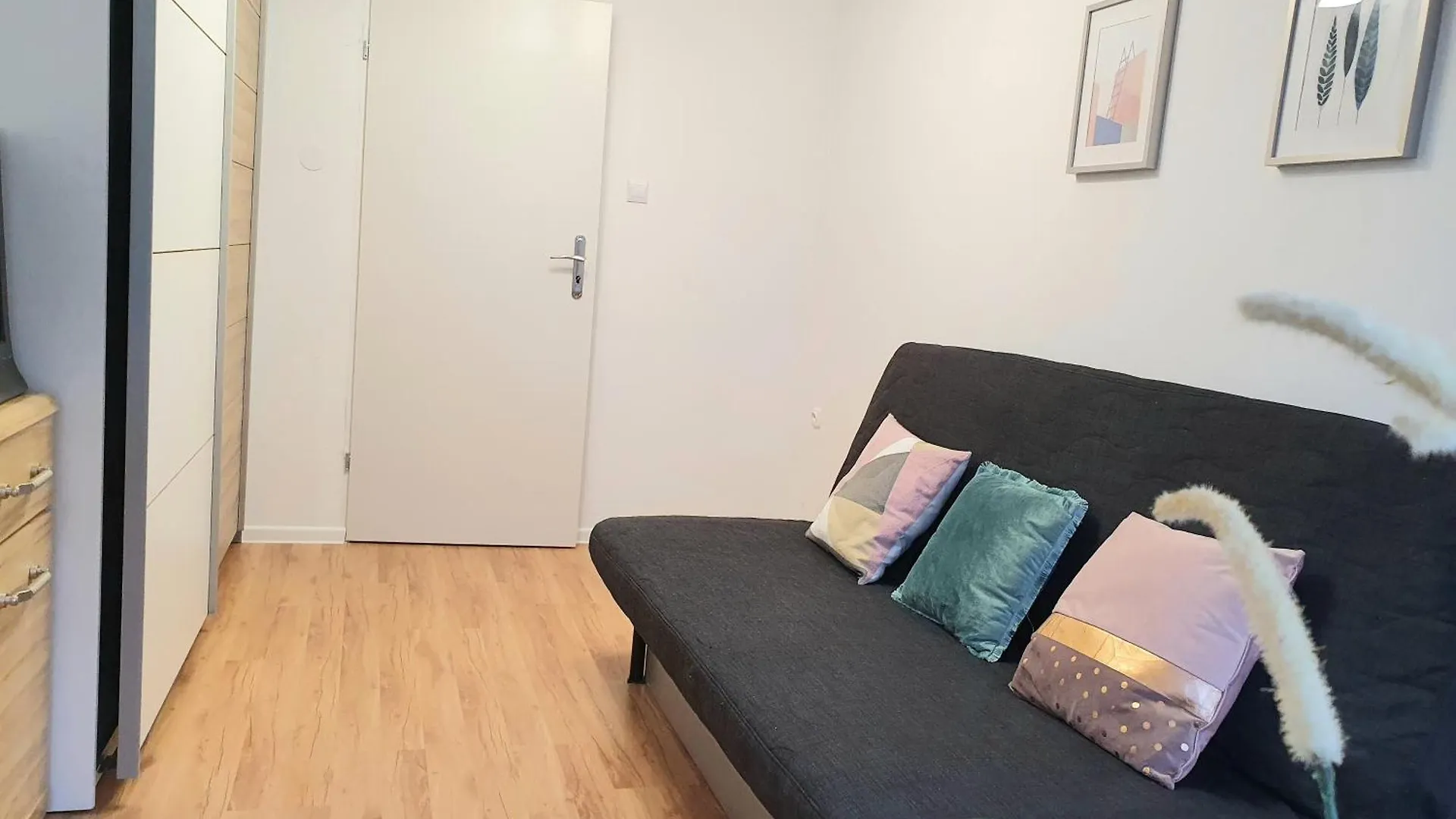 Mieszkanie Niedaleko Plazy - Wyscigi Sopot Apartment
