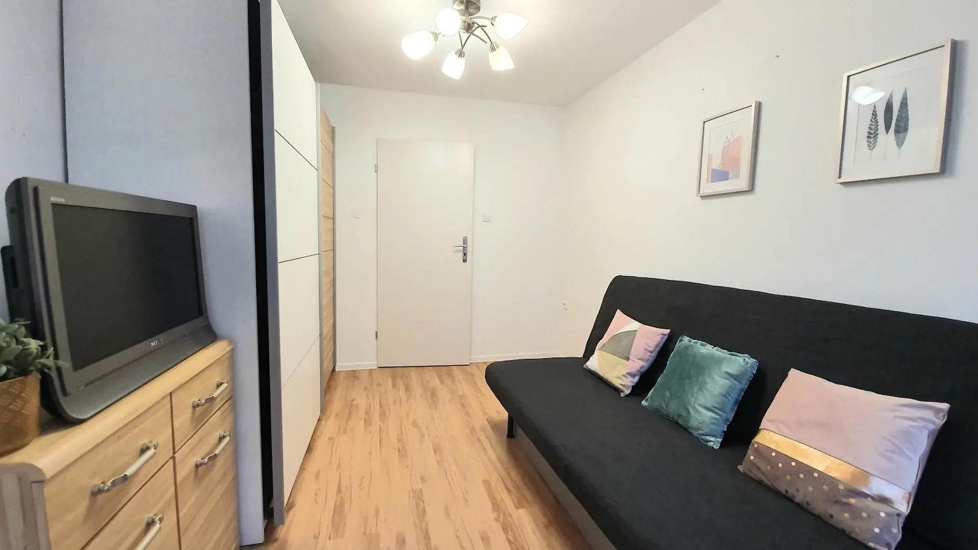 Apartment Mieszkanie Niedaleko Plazy - Wyscigi Sopot