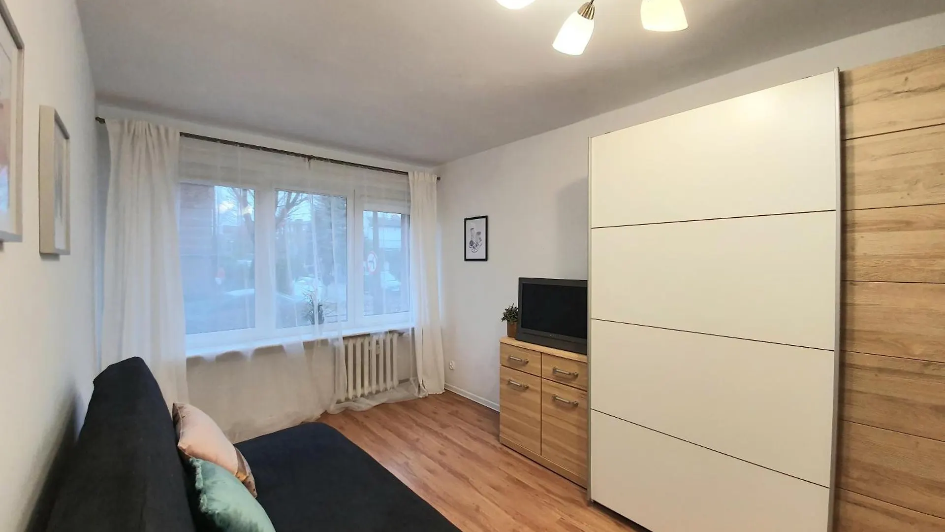 Mieszkanie Niedaleko Plazy - Wyscigi Sopot Apartment