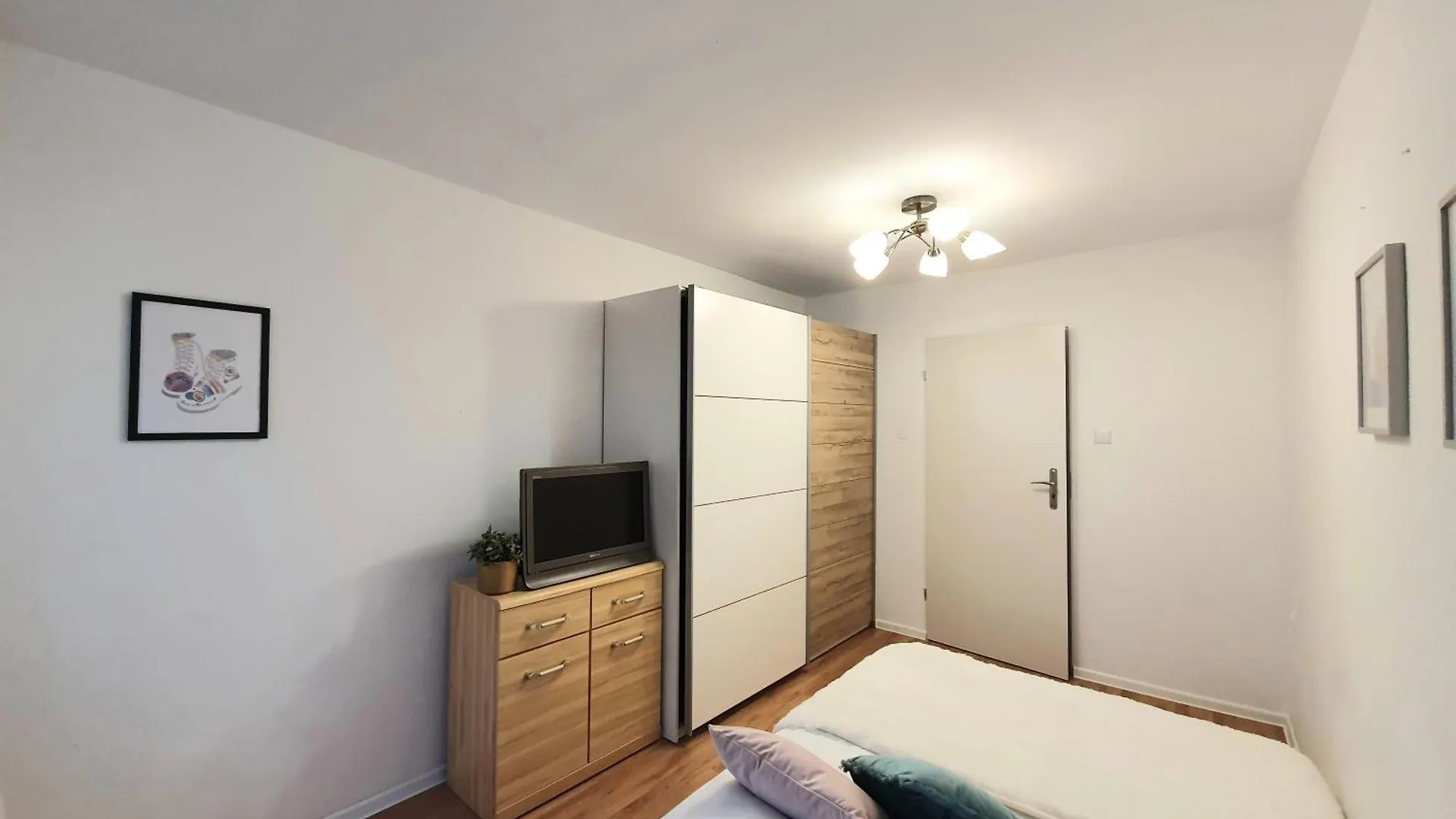 Apartment Mieszkanie Niedaleko Plazy - Wyscigi Sopot
