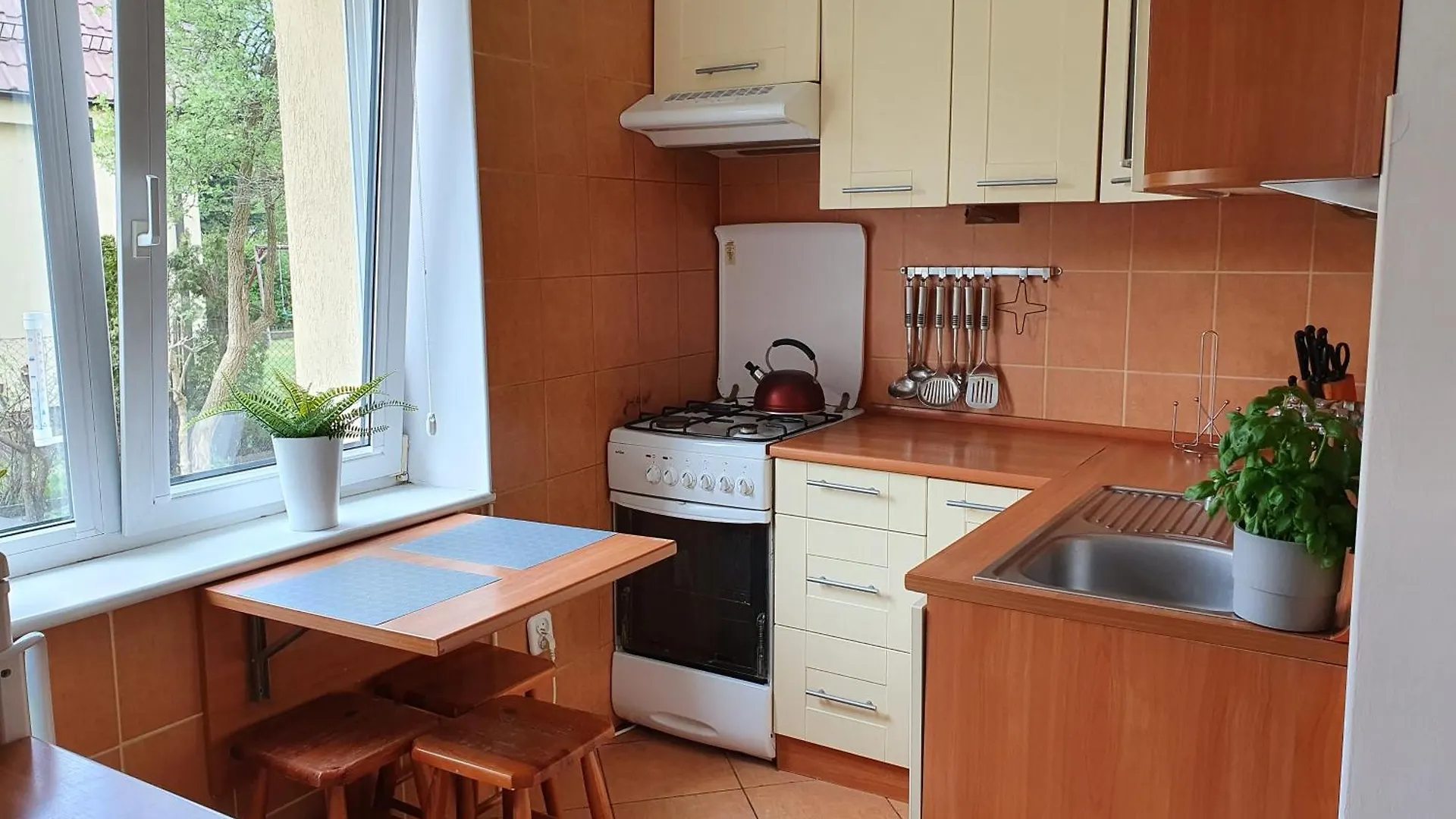 Apartment Mieszkanie Niedaleko Plazy - Wyscigi Sopot Poland