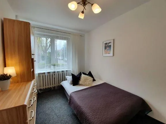 Mieszkanie Niedaleko Plazy - Wyscigi Sopot Apartment