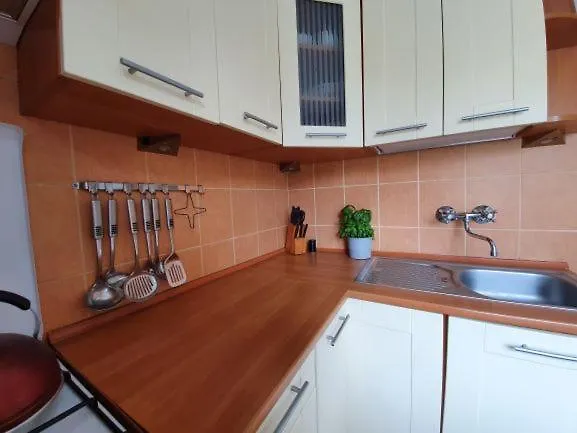 Apartment Mieszkanie Niedaleko Plazy - Wyscigi Sopot